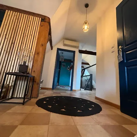 Charmant Appartement Proche Strasbourg A Eckwersheim Exterior photo