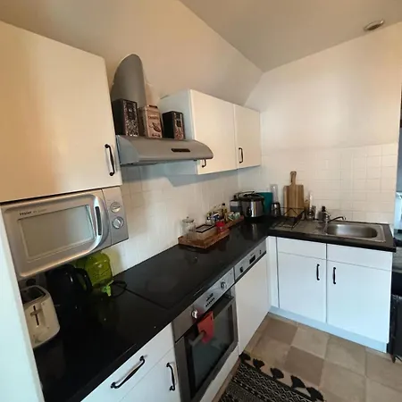 Charmant Appartement Proche Strasbourg A Eckwersheim Exterior photo