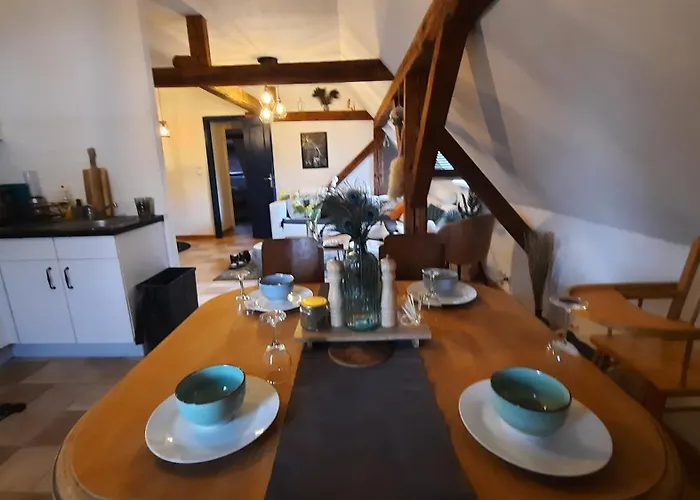 Charmant Appartement Proche Strasbourg A Eckwersheim