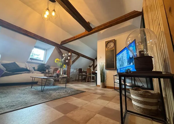 Charmant Appartement Proche Strasbourg A Eckwersheim