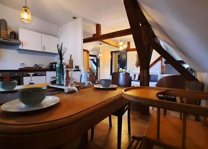 Charmant Appartement Proche Strasbourg A Eckwersheim