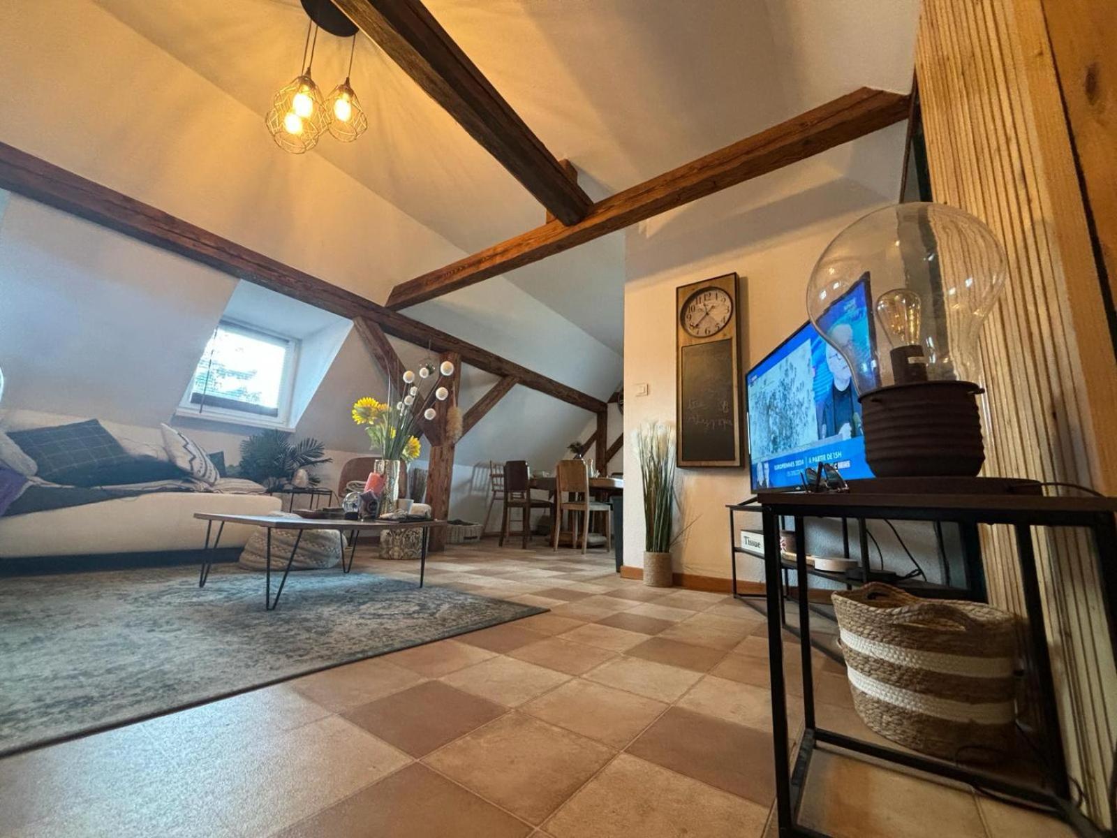 Proche Strasbourg A Apartment