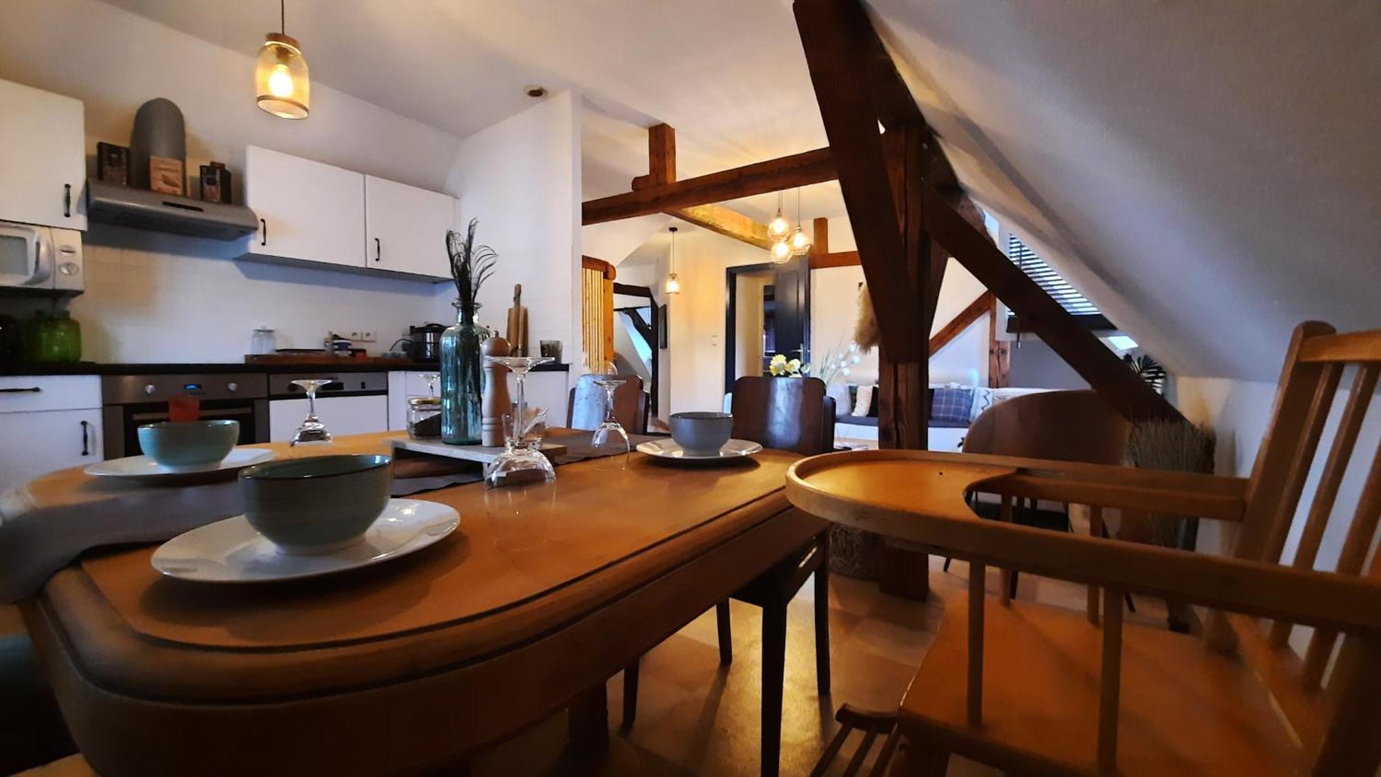 Apartment Proche Strasbourg A Eckwersheim