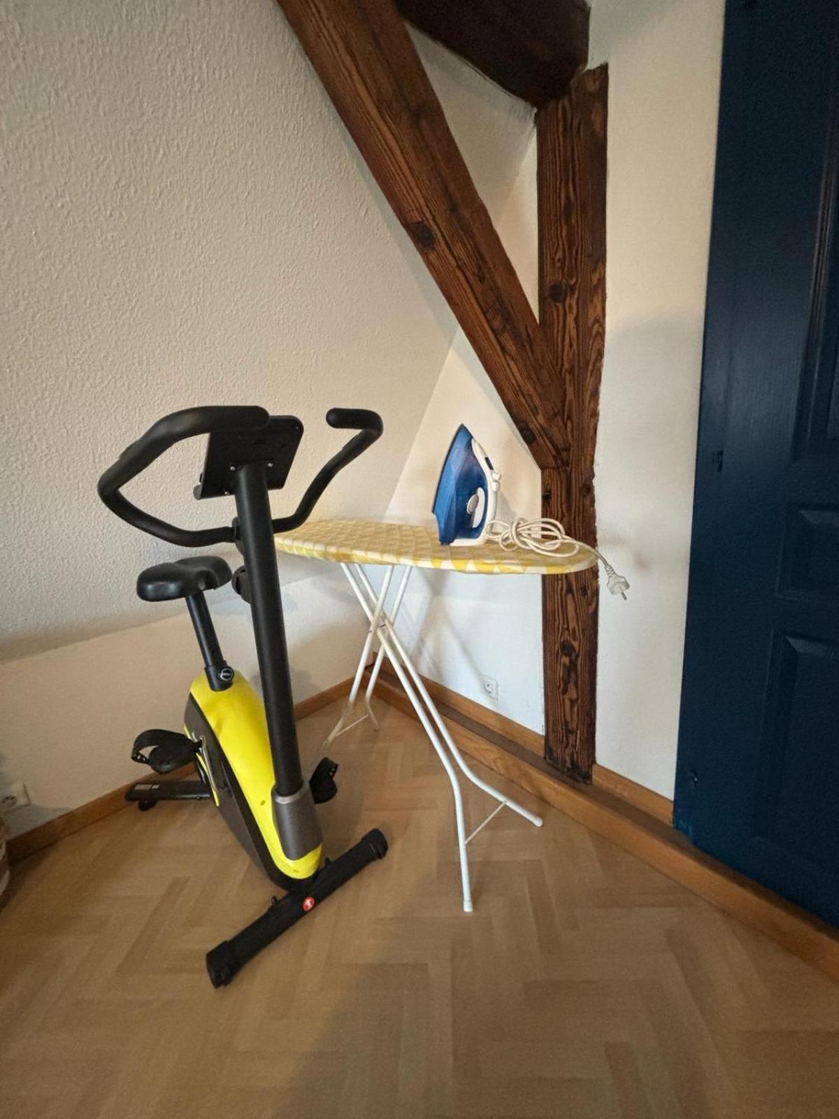 Proche Strasbourg A Apartment Eckwersheim