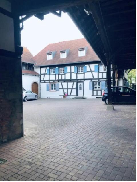 Apartment Proche Strasbourg A